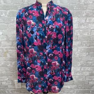 Haute Hippie Silk Top